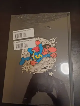 Superlopez super PRECINTADO superhumor clásicos