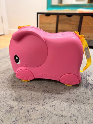 Maleta infantil Molto correpasillos