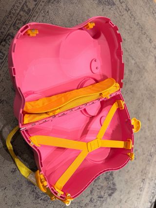 Maleta infantil Molto correpasillos