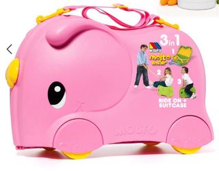 Maleta infantil Molto correpasillos