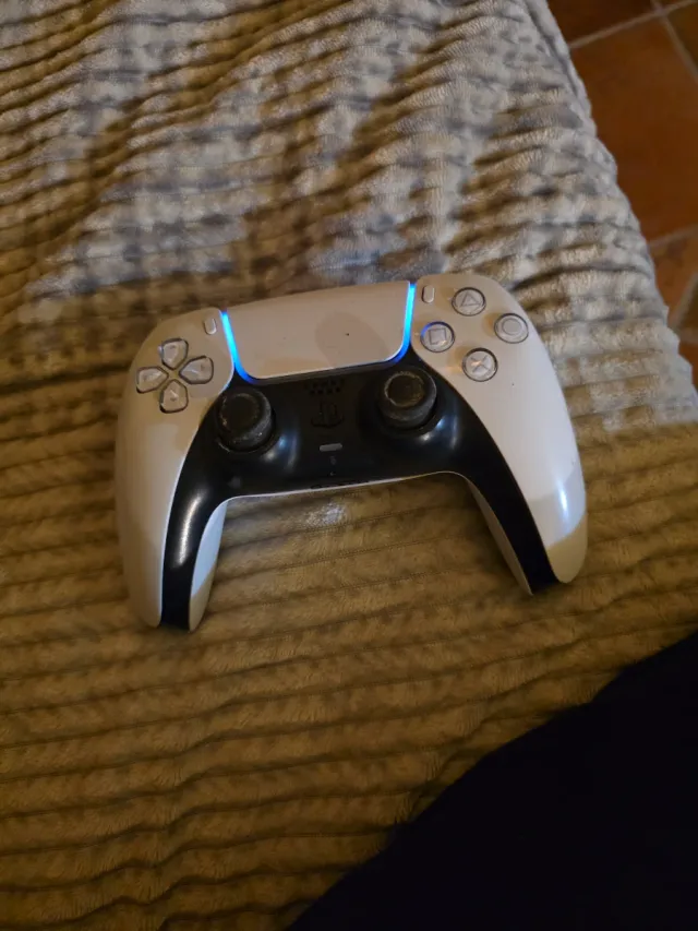 Mando PS5 Sony DualSense Blanco