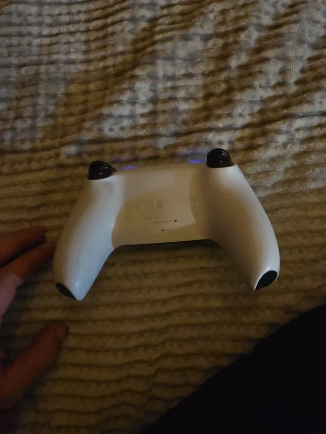 Mando PS5 Sony DualSense Blanco