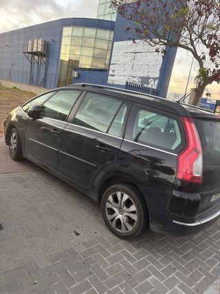 Citroen Grand C4 Picasso 2010