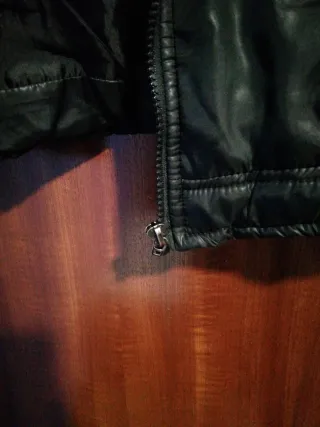 Chaqueta negra mujer Talla M-L