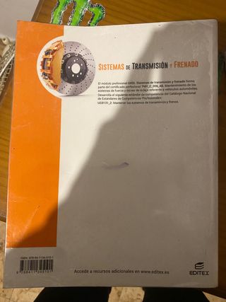 Sistemas de transmisión y frenado