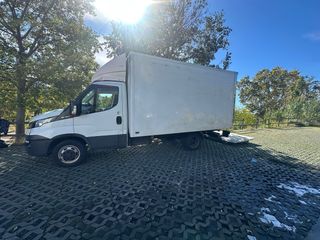 Iveco Daily 2019 plataforma