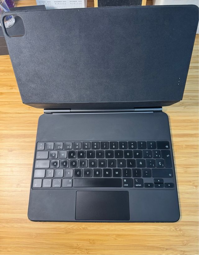 Magic Keyboard iPad Pro 12.9 6ª Gen