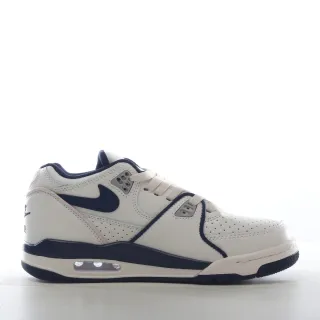 Nike Air Flight 89 Blancas y Azul 37-46