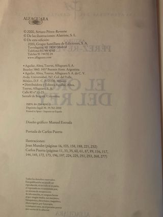Lote: El oro del rey, El puente de los asesinos. L