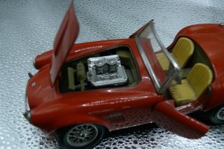 Ford AC Cobra 427 Modelo Die-Cast - Bburaco