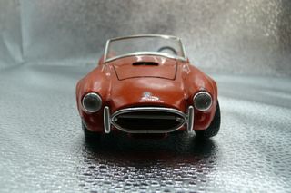 Ford AC Cobra 427 Modelo Die-Cast - Bburaco
