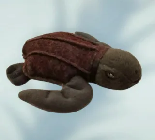 Tartaruga Mac Donalds 