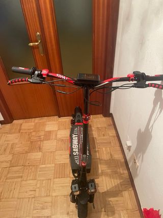 Patinete Eléctrico Sabway