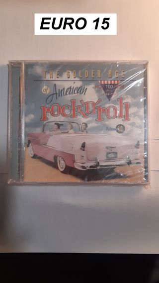 The Golden Age of American Rock 'n' Roll Vol.1 s30