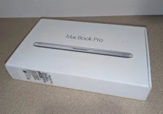 MacBook Pro 13,3" 2014 (Para piezas o reparar)