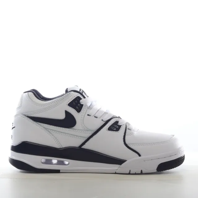 Nike Air Flight 89 Blancas y Negras 37-46