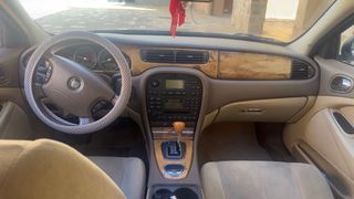 Jaguar S-Type biturbo