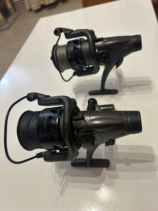 2 Carretes FOX EOS PRO 10.000