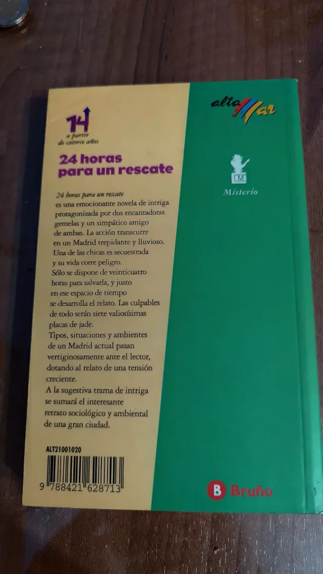 24 Horas Para Un Rescate