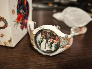 Orologio Doodle Rockabill Analogico