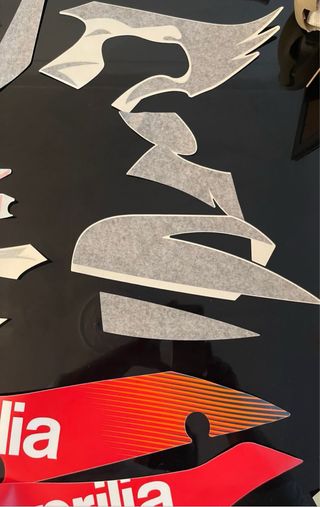 Pegatinas Aprilia