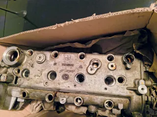 Testata motore Fiat 1.4 Tjet 120cv