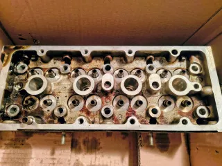 Testata motore Fiat 1.4 Tjet 120cv