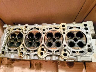 Testata motore Fiat 1.4 Tjet 120cv