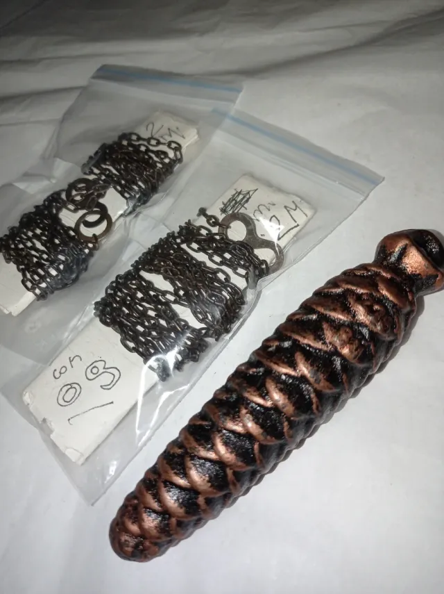 Cadenas y pesa para reloj CUCO