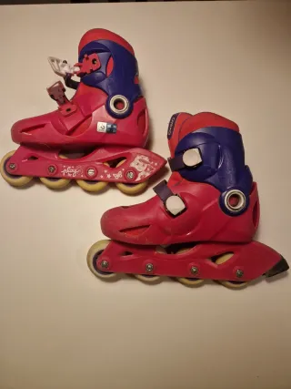 Patines Oxelo Play 3 Talla 30-32