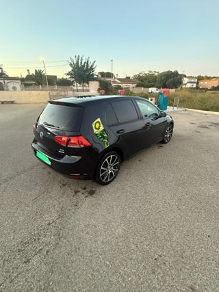 Volkswagen Golf 2016