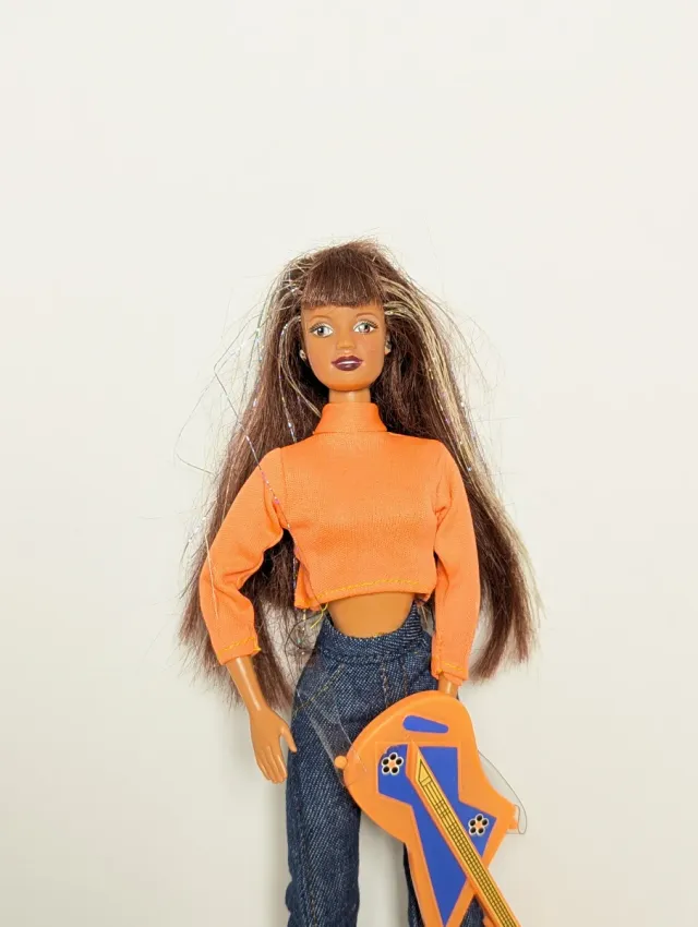 Barbie Teresa Beyond Pink