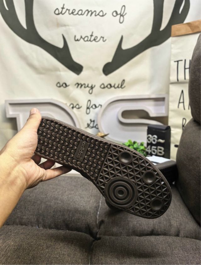 Adidas Samba Blancas Talla 37