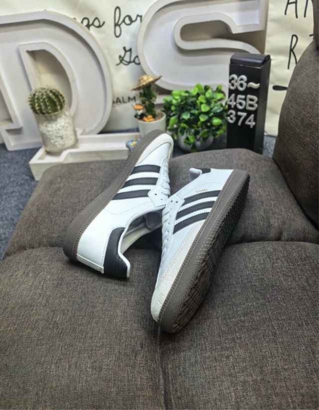 Adidas Samba Blancas Talla 37