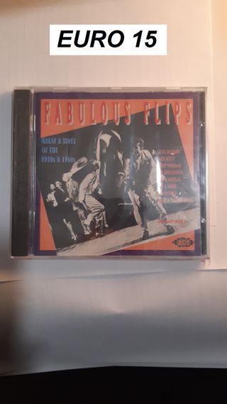  Fabulous Flips - Great B Sides 1930s & 1950s s30
