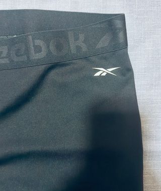 Leggings Reebok negros sin estrenar