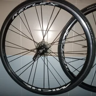 Ruote Miche Reflex rx5 del 2024