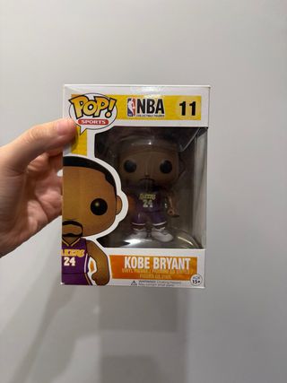 Funko Pop! NBA Kobe Bryant #11