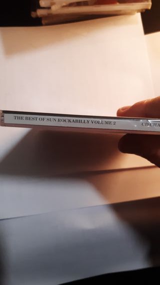 Sun Record Company -The Best of Sun Rockabilly s30