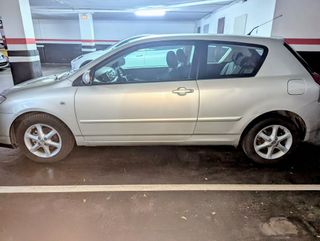 Toyota Corolla 1.6vvti 110cv 2004 56.000Km