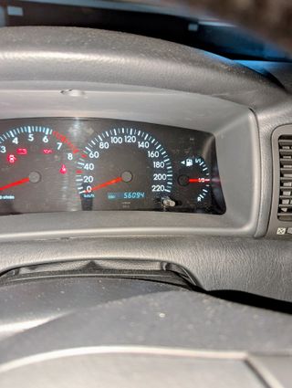 Toyota Corolla 1.6vvti 110cv 2004 56.000Km