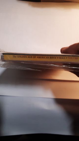 Rock 'n' Roll - The Golden Age of American CD s30