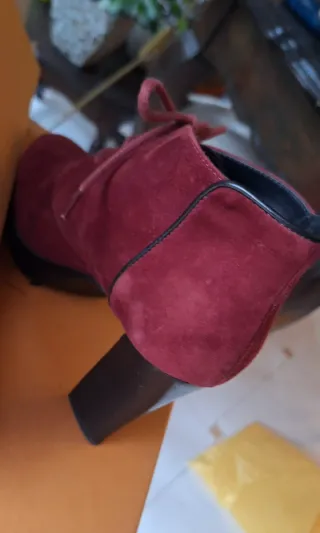 Tronchetto donna Tod's scamosciato 