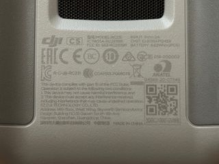 Control Remoto DJI Mini 2 RC231 Gris