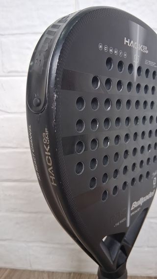 Pala Pádel Bullpadel Vertex 03 Comfort