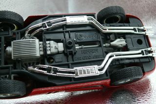 Miniatura Ferrari 250 GTO 1962 Escala 1:18