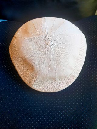 Gorra Boina Kangol Beige