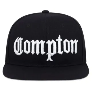 Gorra Compton Negra