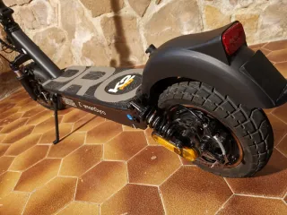 Smartgyro K2 PRO Patinete Eléctrico. Semi NUEVO