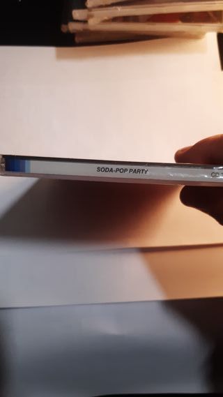 Flashback Soda - Pop / Party CD s30